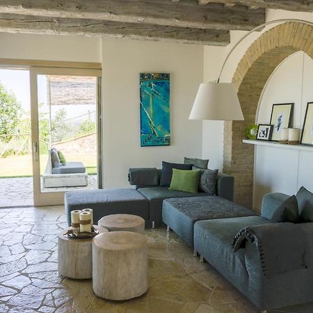 Casa Bartoccio - Casa Vacanze Fermignano Luaran gambar