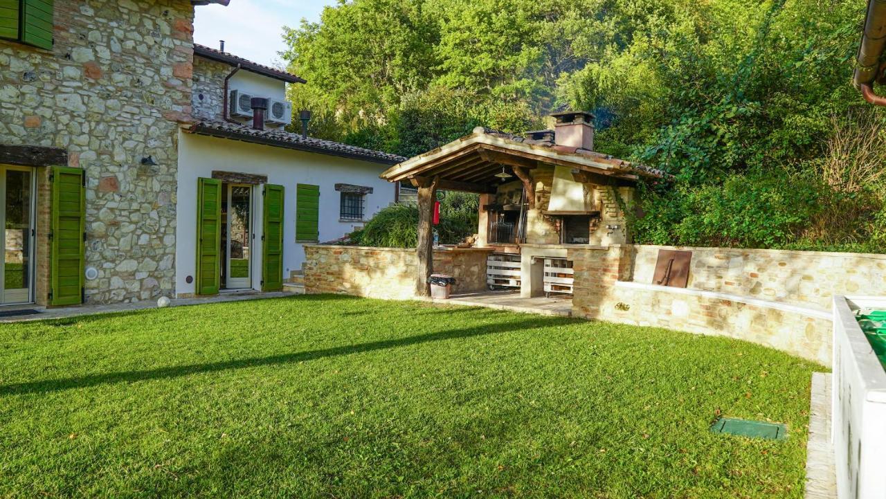 Casa Bartoccio - Casa Vacanze Fermignano Luaran gambar
