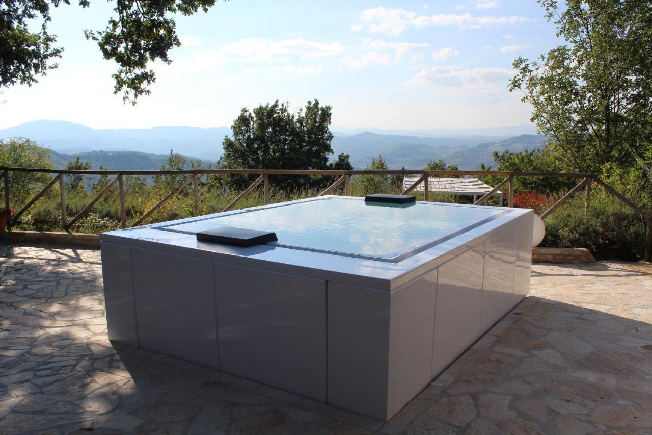 Casa Bartoccio - Casa Vacanze Fermignano Luaran gambar
