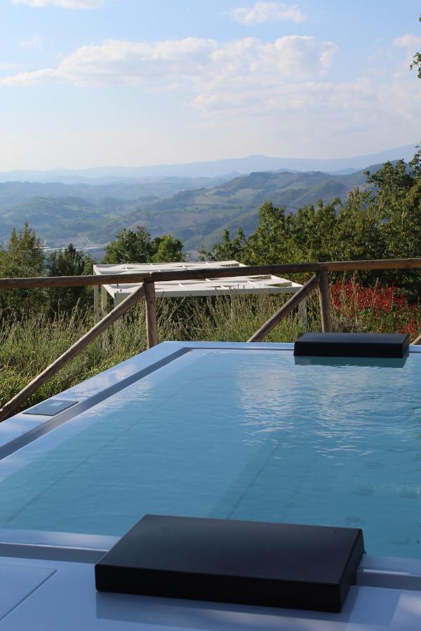 Casa Bartoccio - Casa Vacanze Fermignano Luaran gambar