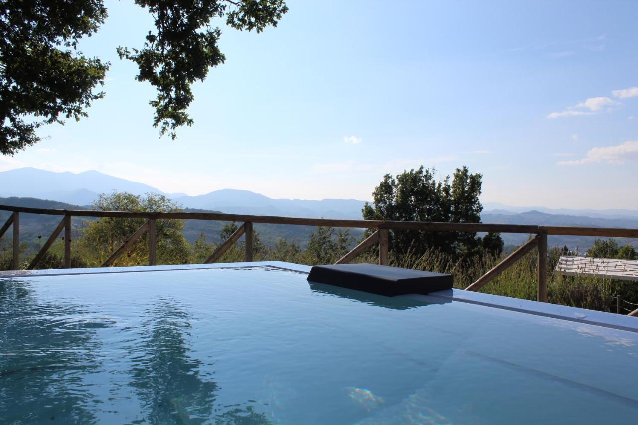 Casa Bartoccio - Casa Vacanze Fermignano Luaran gambar