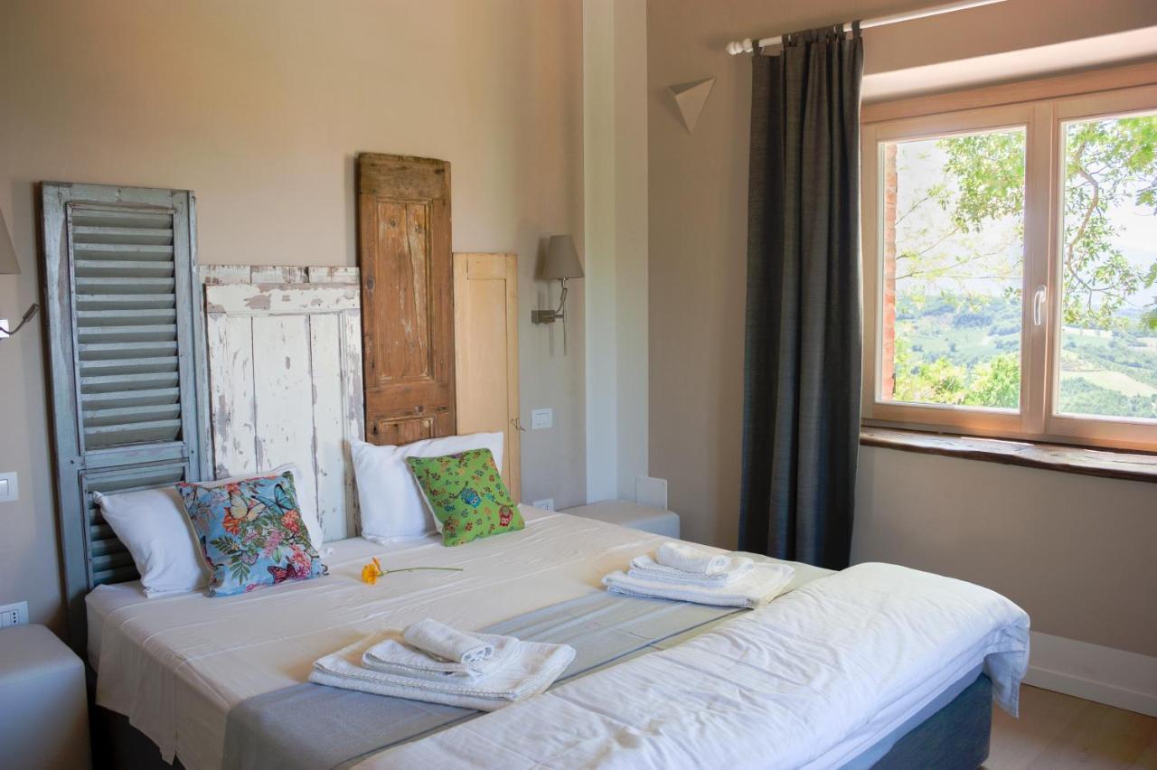 Casa Bartoccio - Casa Vacanze Fermignano Luaran gambar