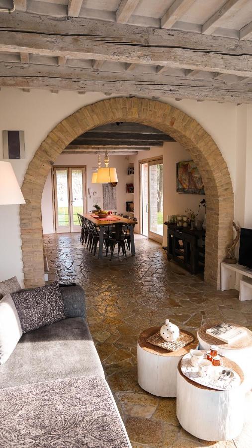 Casa Bartoccio - Casa Vacanze Fermignano Luaran gambar
