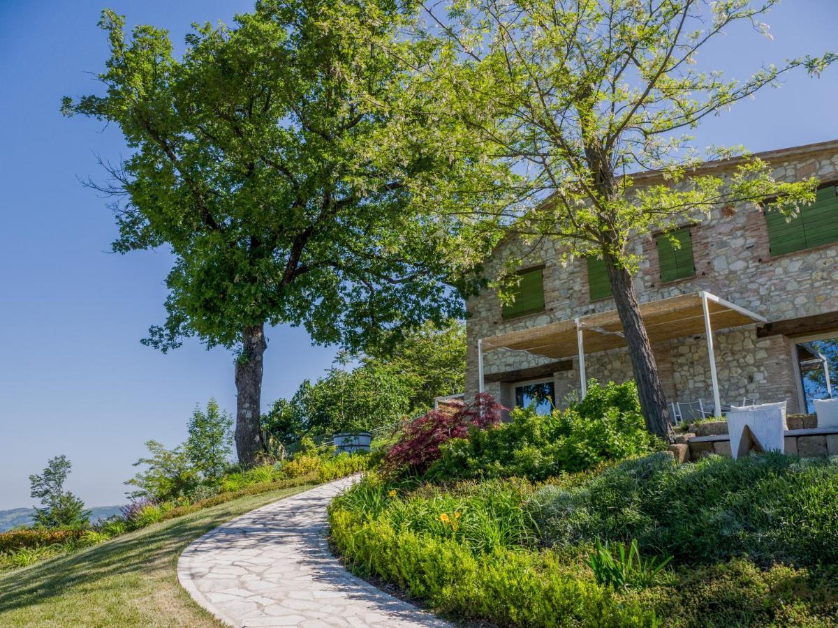 Casa Bartoccio - Casa Vacanze Fermignano Luaran gambar