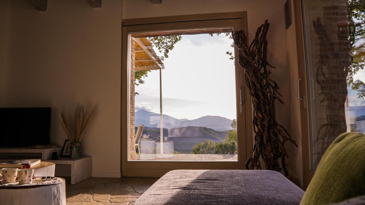Casa Bartoccio - Casa Vacanze Fermignano Luaran gambar