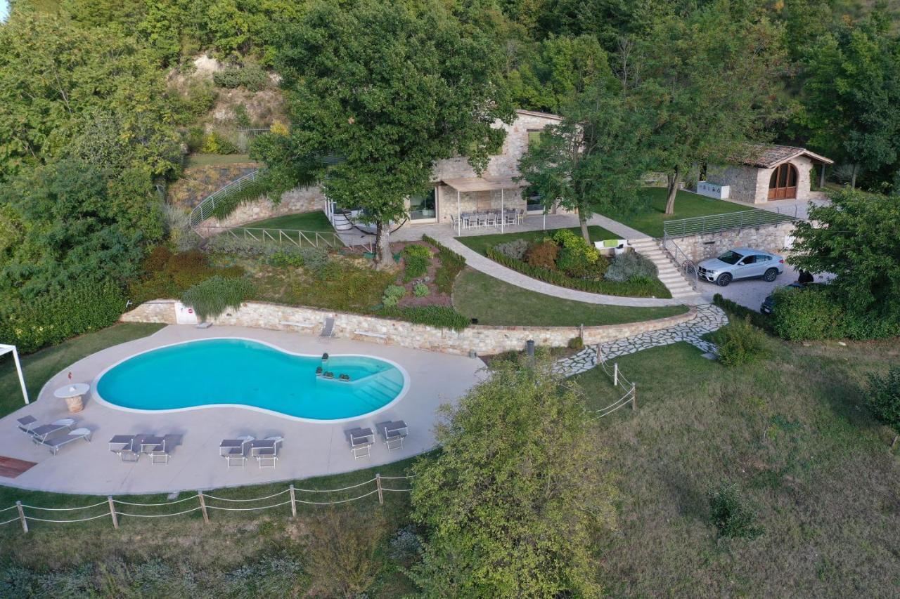 Casa Bartoccio - Casa Vacanze Fermignano Luaran gambar