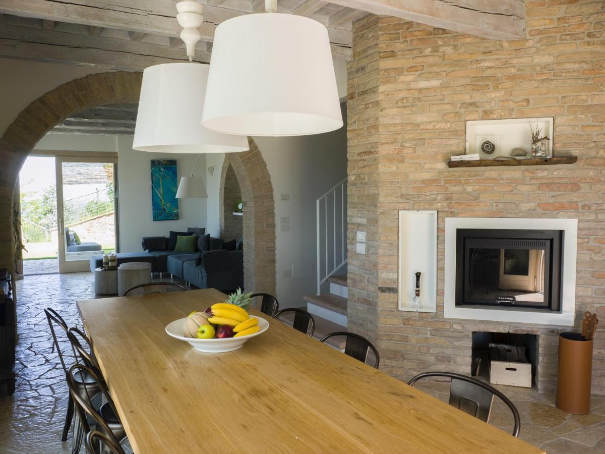 Casa Bartoccio - Casa Vacanze Fermignano Luaran gambar