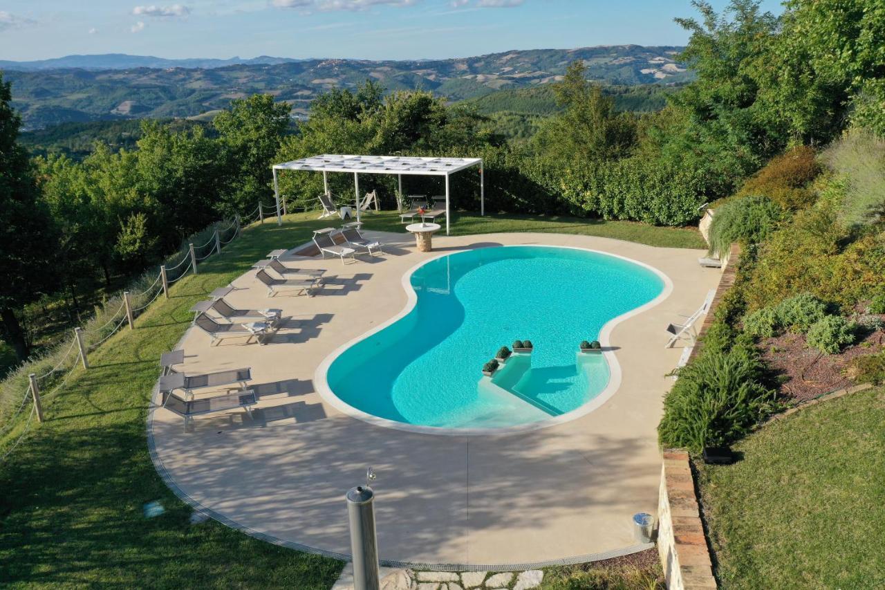Casa Bartoccio - Casa Vacanze Fermignano Luaran gambar